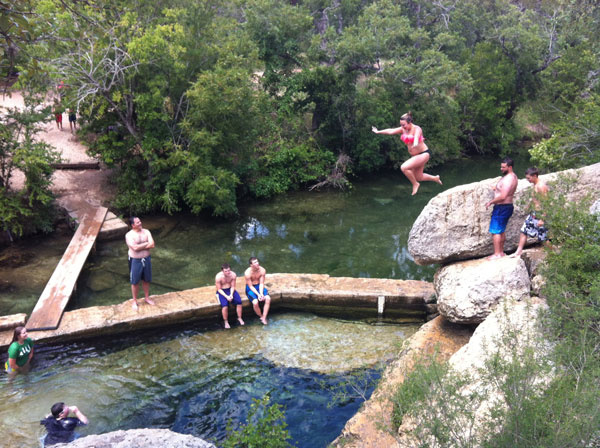 Ölüme atlayışın adı: Jacob’s Well