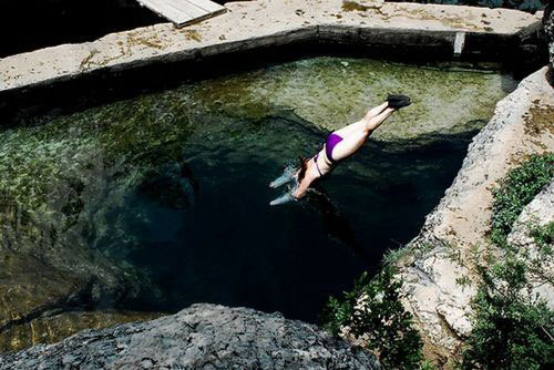 Ölüme atlayışın adı: Jacob’s Well