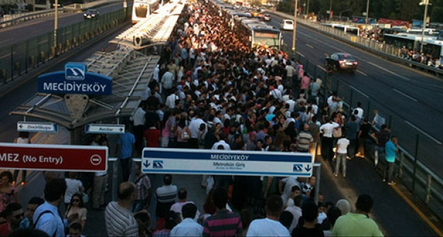 İstanbulluların farketmeden kabullendiği kurallar