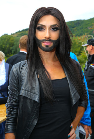 Conchita Wurst erkek mi kadın mı?