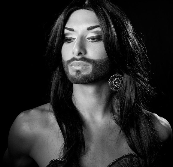 Conchita Wurst erkek mi kadın mı?