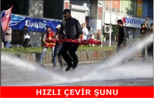 Tıklanma rekoru kıran 1 Mayıs capsleri