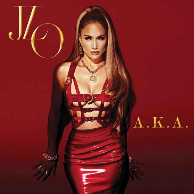 Jennifer Lopez'in albüm kapağı tartışma yarattı