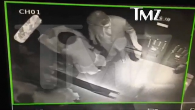 Beyonce'nin kızkardeşi kocasını asansörde dövdü