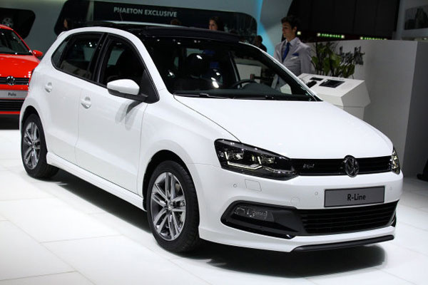 Yeni VW Polo Mayıs'ta Türkiye'de 