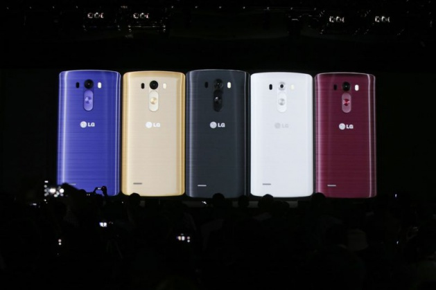 LG G3 resmen tanıtıldı, işte özellikleri!