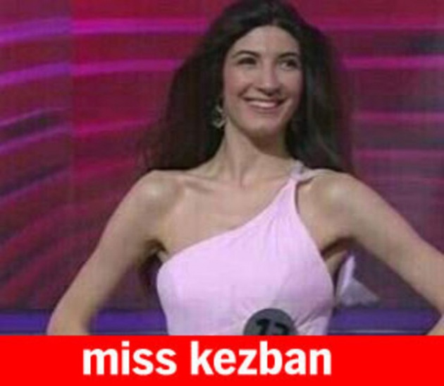 En komik Miss Turkey capsleri