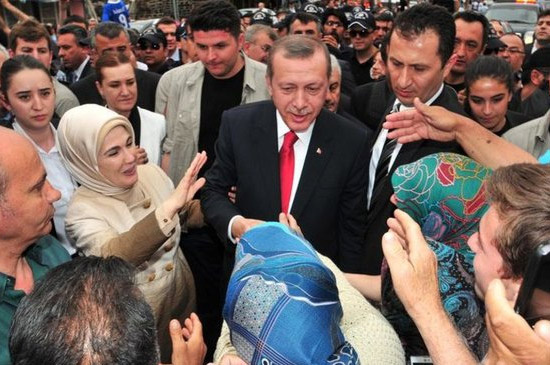 Erdoğan'dan şaşırtan cevap!