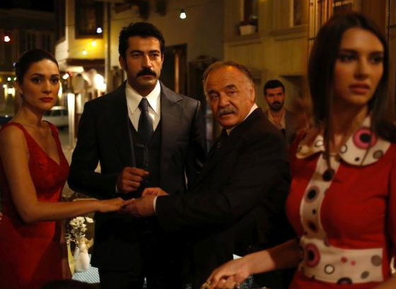 Karadayı'da kına gecesi heyecanı