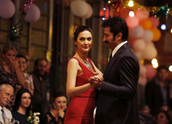 Karadayı'da kına gecesi heyecanı