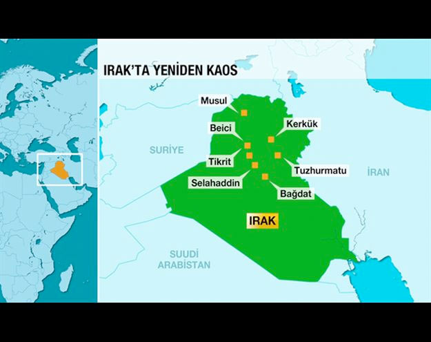 IŞİD nasıl bu noktaya nasıl geldi?