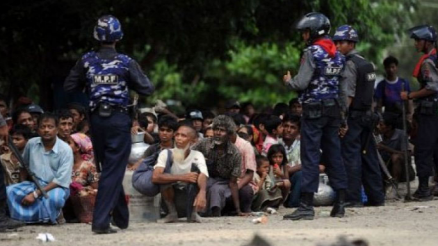 BM'den ürküten Myanmar itirafı