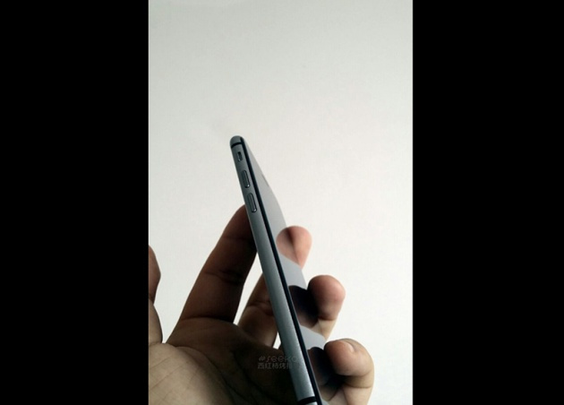 Siyah iPhone 6 ortaya çıktı