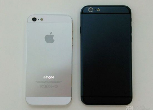Siyah iPhone 6 ortaya çıktı