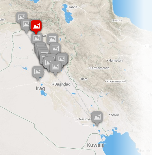 IŞİD nereleri nasıl ele geçirdi? IŞİD'in yol haritası