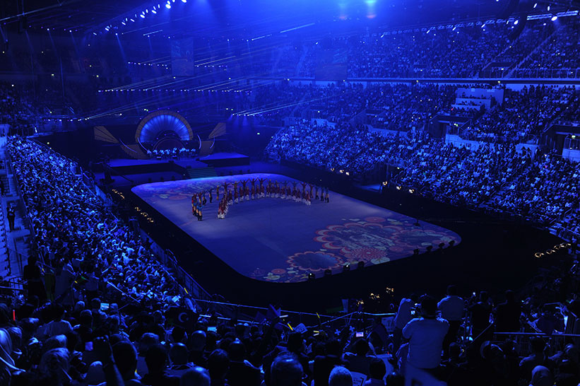 Türkçe Olimpiyatları sona erdi