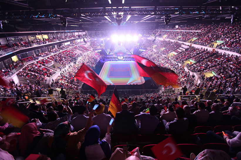 Türkçe Olimpiyatları sona erdi