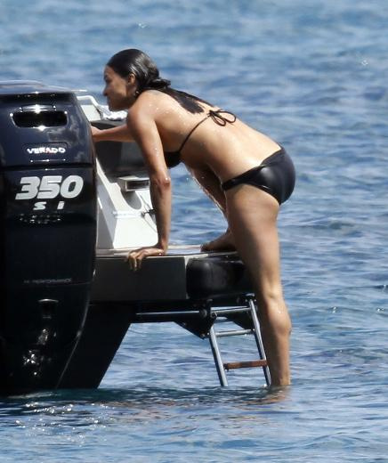 Michelle Rodriguez tatilde!