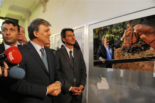 Fotoğraflarla Abdullah Gül'ün 7 yılı