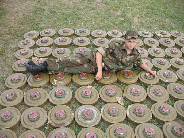 Bu fotoğraflar sadece Rusya'ya özgü!