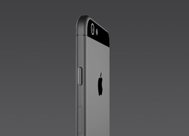 İşte merakla beklenen iPhone 6'dan yeni görüntüler