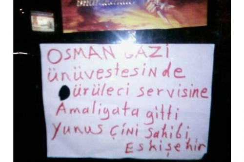 Yurdum insanından güldüren ilanlar