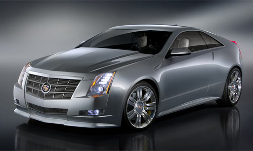 Cadillac Coupe geliyor!