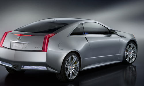 Cadillac Coupe geliyor!