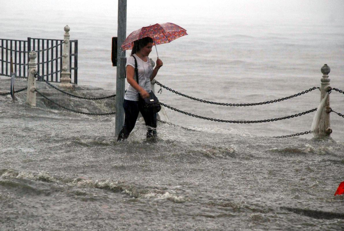 Üsküdar'da yine aynı manzara