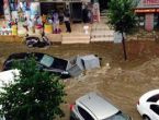 İstanbul'da yağmur hayatı felç etti