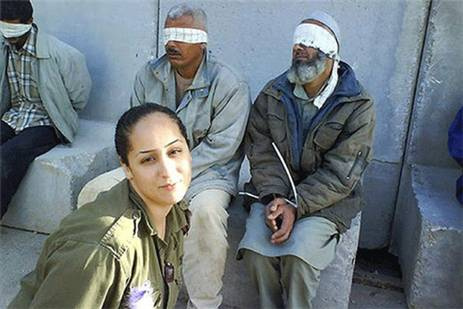 İşte İsrail'in kadın askerleri