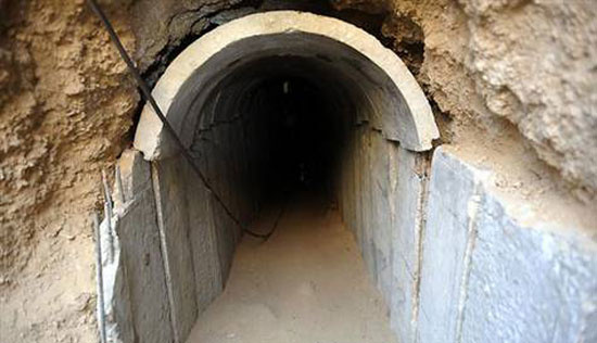 5 soruda Hamas Tünelleri