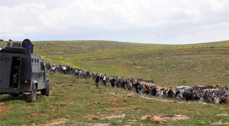 Öcalan'ın doğum gününde ölüm