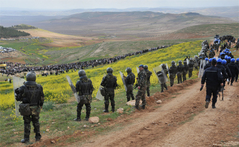 Öcalan'ın doğum gününde ölüm