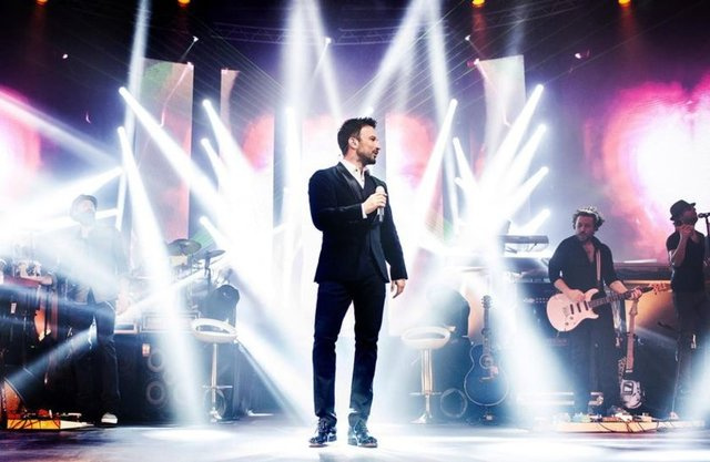 İşte Tarkan'ın yeni imajı...