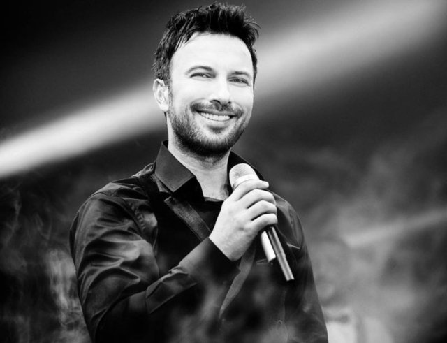 İşte Tarkan'ın yeni imajı...