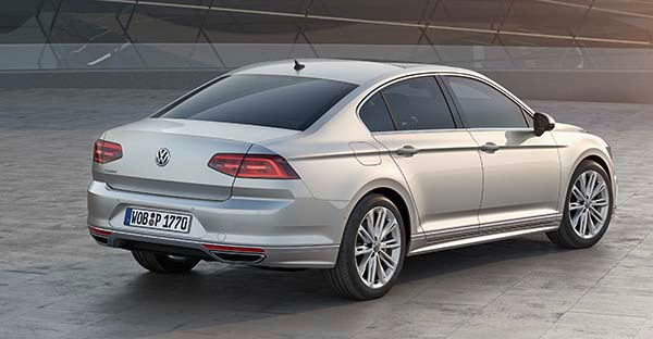 Yeni Volkswagen Passat bomba gibi geliyor!