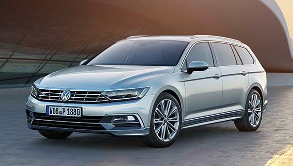 Yeni Volkswagen Passat bomba gibi geliyor!