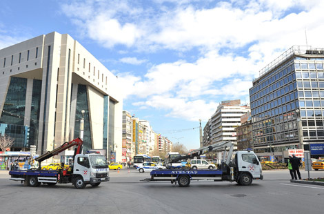 Ankara'dan Obama geçti