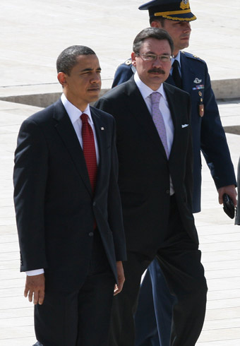 Ankara'dan Obama geçti