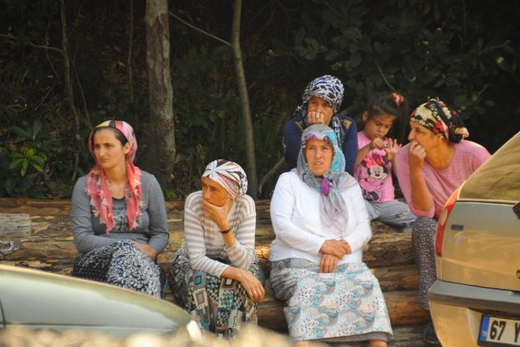 Zonguldak'ta maden kazası