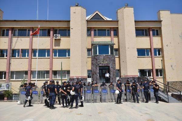 PKK'lının cenazesinde gerginlik