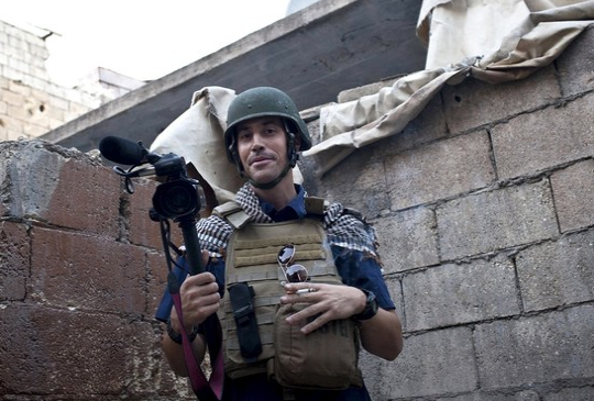 IŞİD infaz ettiği gazeteciye karşılık onu istedi