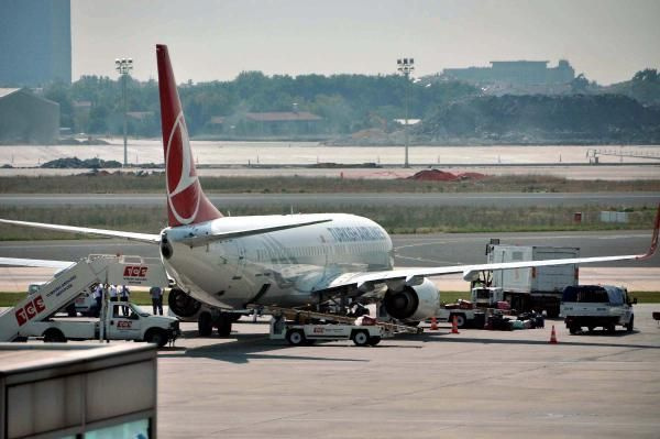 Atatürk Havalimanı'nda Ebola karantinası