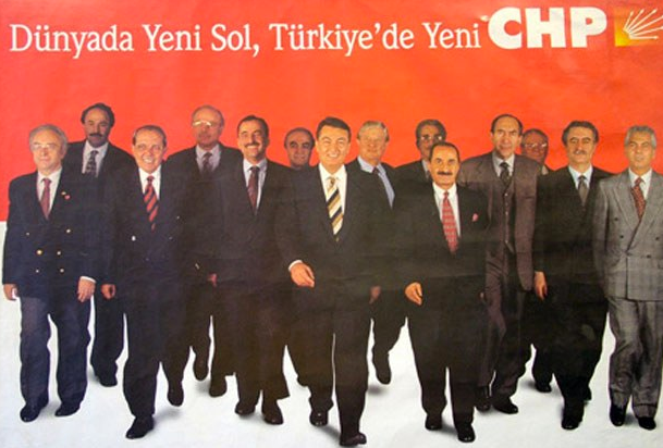 Türkiye'nin unutulmaz parti kongreleri
