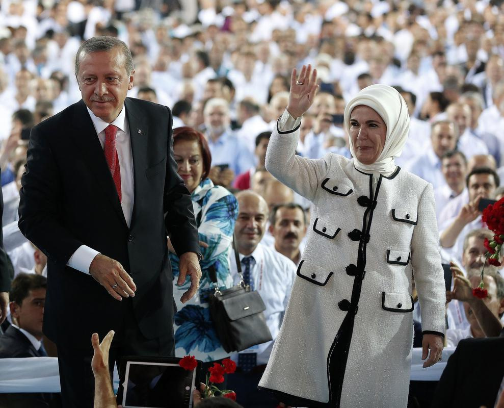 Başbakan Erdoğan'ın son olağanüstü kongresi