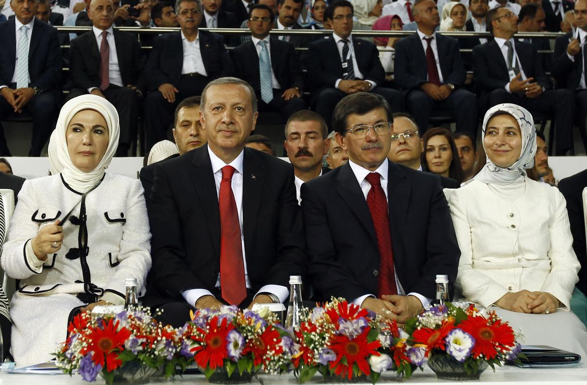 Başbakan Erdoğan'ın son olağanüstü kongresi