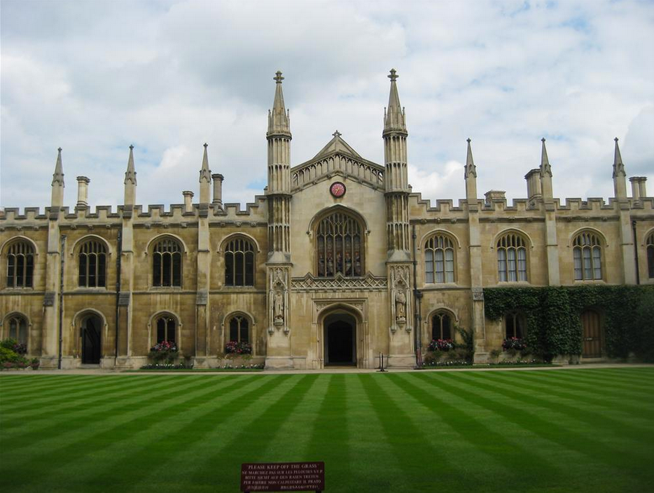 Bir günlüğüne Oxford'lu olun