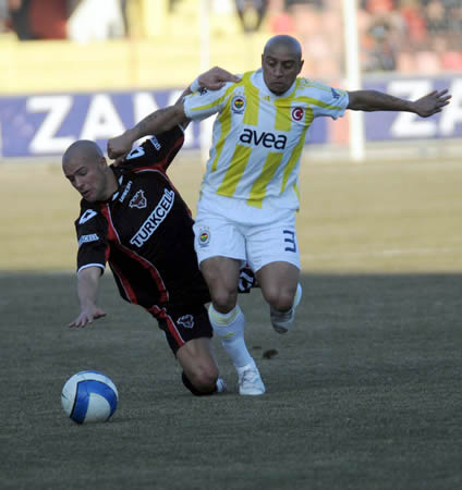 Fener, Antep'i GOLE BOĞDU