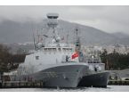 Türk Donanmasının göz bebeği: TCG Büyükada
